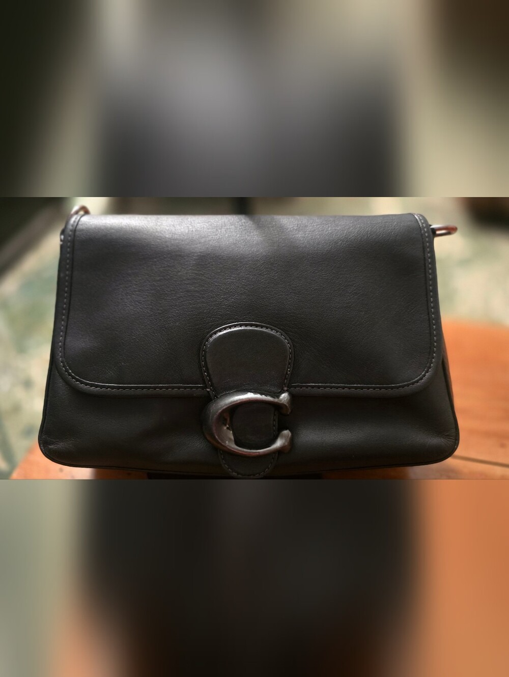 Coach Soft Tabby C4823